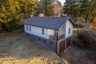 Prodej samostatn�ho RD, 151 m2, St��bro, Butov (okres Tachov)