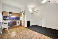 Pron�jem bytu 1+kk, 21 m2, OV, �st� nad Labem, �st� nad Labem-centrum, ul. Emy Destinov�