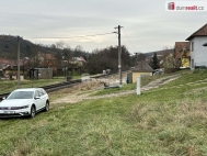Prodej pozemku , ur�en� k v�stavb� RD, Luha�ovice, Polichno (okres Zl�n)