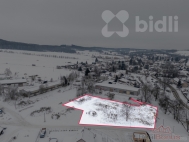 Prodej pozemku , určený k výstavbě RD, Hajnice (okres Trutnov) - exkluzivně