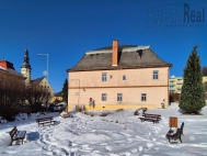 Prodej rohov�ho RD, 0 m2, Star� M�sto (okres �umperk) - exkluzivn�