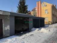 Prodej gar�e, Dub�, Pozorka (okres Teplice)