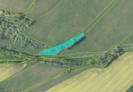 Prodej pozemku 2 199 m2, trval� travn� porost, Broumov, Velk� Ves (okres N�chod)