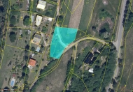 Prodej pozemku 1 233 m2, ur�en� k v�stavb� RD, Solenice (okres P��bram)