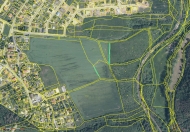 Prodej pozemku 9 830 m2, trval� travn� porost, Kr�l�v Dv�r, Popovice (okres Beroun)