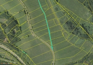 Prodej pozemku 8 544 m2, zem�d�lsk� p�da, Pl�nice, Zdebo�ice (okres Klatovy)