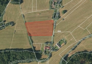 Prodej pozemku 8 519 m2, zahrada, ���r, ���rsk� Chalupy (okres P�sek)