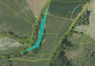 Prodej pozemku 2 981 m2, trval� travn� porost, Mocht�n, �jezdec (okres Klatovy)