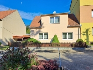 Prodej rohov�ho RD, 268 m2, Z�vist (okres Blansko)