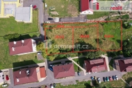 Prodej pozemku , ur�en� k v�stavb� RD, Velk� Chvojno (okres �st� nad Labem)