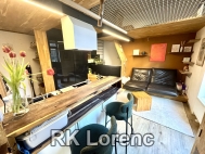 Pronájem bytu 1+kk, 30 m2, OV, Brno, Královo Pole (okres Brno-město), ul. Mojmírovo náměstí - exkluzivně