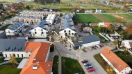Prodej pozemku , ur�en� k v�stavb� RD, Vysok� �jezd (okres Beroun)