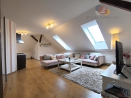 Pron�jem bytu 3+kk, 110 m2, OV, Prost�jov, ul. Plumlovsk�