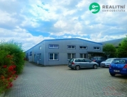 Pron�jem komer�n�ho objektu : Sklad, Rudn� (okres Praha-z�pad)