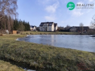 Prodej pozemku , ur�en� k v�stavb� RD, M���n (okres Klatovy)