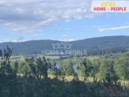 Prodej pozemku , ur�en� k v�stavb� RD, Horn� Plan�, Bli��� Lhota (okres �esk� Krumlov)