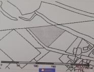 Prodej pozemku , ur�en� k v�stavb� RD, Bo�i�any (okres Karlovy Vary)