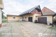 Prodej samostatn�ho RD, 223 m2, Vra�any (okres M�ln�k)
