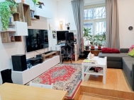 Prodej bytu 2+1, 56 m2, OV, Praha 7, Bubene�, ul. Korunova�n�