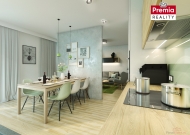 Prodej bytu 3+kk, 62 m2, OV, Znojmo, ul. Vančurova