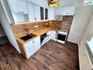 Pron�jem bytu 2+1, 67 m2, OV, A� (okres Cheb), ul. U N�dra��