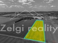 Prodej pozemku , zem�d�lsk� p�da, Mod�ice (okres Brno-venkov)