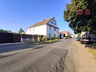 Prodej samostatn�ho RD, 0 m2, K�e�ice, Zaho�any (okres Litom��ice)