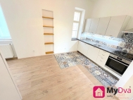 Pron�jem bytu 3+kk, 55 m2, OV, Znojmo, ul. Lu�ick�