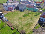 Prodej pozemku , ur�en� k v�stavb� RD, Lhotka (okres ���r nad S�zavou)