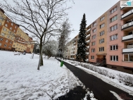 Prodej bytu 1+1, 35 m2, OV, Chodov (okres Sokolov), ul. U Koupali�t�