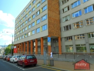 Pronájem komerčního objektu : Administrativní b., Liberec, Liberec III-Jeřáb - exkluzivně