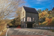 Prodej pozemku , ur�en� k v�stavb� RD, B�asy, Darov� (okres Rokycany)