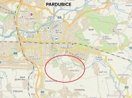 Prodej pozemku , zemědělská půda, Pardubice, Nemošice