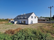 Prodej rohov�ho RD, 187 m2, Vlasatice (okres Brno-venkov)