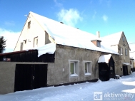 Prodej samostatn�ho RD, 490 m2, Vejprty (okres Chomutov)