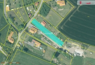 Prodej pozemku , ur�en� k v�stavb� RD, V�ovat� Pl�n� (okres �esk� Krumlov)