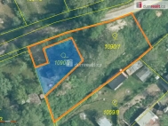 Prodej pozemku , zahrada, Vy��� Brod (okres �esk� Krumlov)