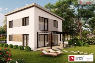 Prodej samostatn�ho RD, 121 m2, Luha�ovice (okres Zl�n)