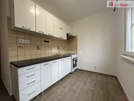 Pronájem bytu 1+1, 43 m2, DV, Lužec nad Vltavou (okres Mělník), ul. Jiráskova