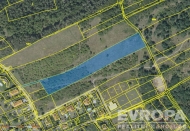 Prodej pozemku , ur�en� pro komer�n� v�stavbu, Praha 5