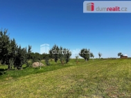 Prodej pozemku , ur�en� k v�stavb� RD, Kozoj�dky (okres Hodon�n)