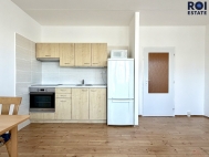 Pron�jem bytu 1+kk, 37 m2, OV, Brno, Nov� L�skovec (okres Brno-m�sto), ul. Obl�