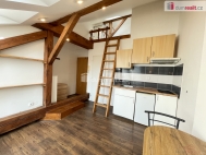 Pron�jem bytu 1+kk, 32 m2, OV, Praha 4, Michle, ul. Magistr�