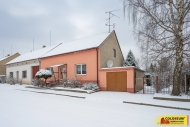 Prodej blokov�ho RD, 114 m2, Hru�ovany nad Jevi�ovkou (okres Znojmo)