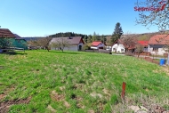 Prodej pozemku , ur�en� k v�stavb� RD, Lhotka (okres ���r nad S�zavou)