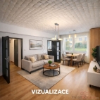 Prodej bytu 3+1, 63 m2, OV, Nymburk, ul. Ji��ho Wolkera