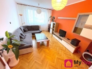 Pron�jem bytu 2+1, 58 m2, OV, Znojmo, ul. Pra�sk�