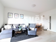 Pron�jem bytu 2+kk, 50 m2, OV, Brno (okres Brno-m�sto), ul. Vyhl�dka