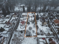 Prodej pozemku , určený k výstavbě RD, Družec (okres Kladno)