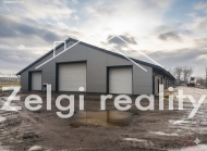 Pron�jem skladovac�ch prostor, Zaje�� (okres B�eclav)